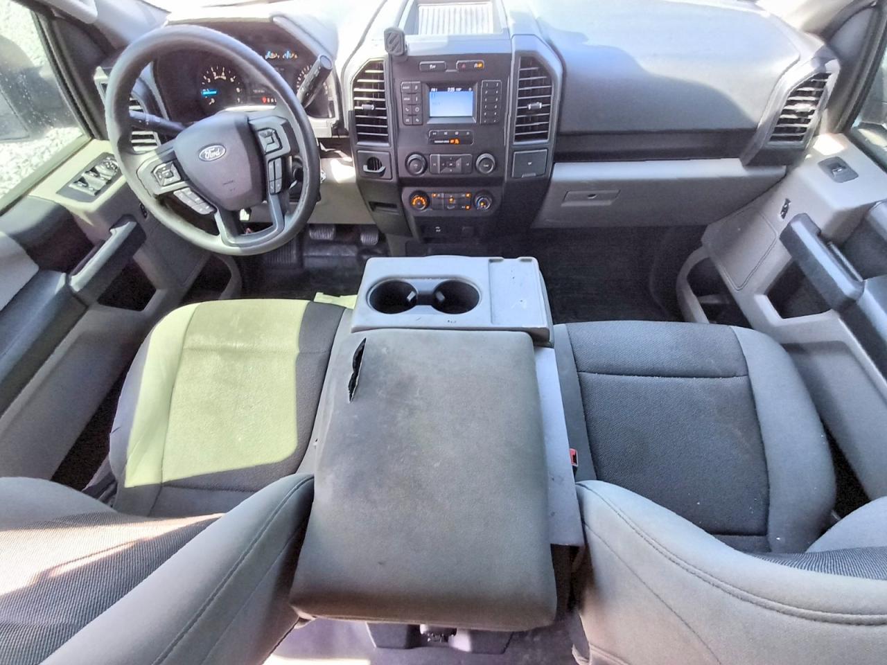 2020 Ford F150 Super Cab