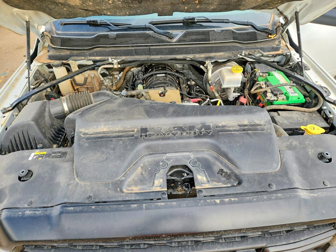 2022 Dodge RAM 2500 Tradesman