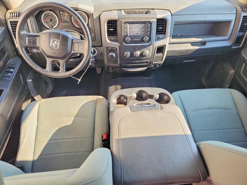 2019 Dodge RAM 1500 Classic Tradesman