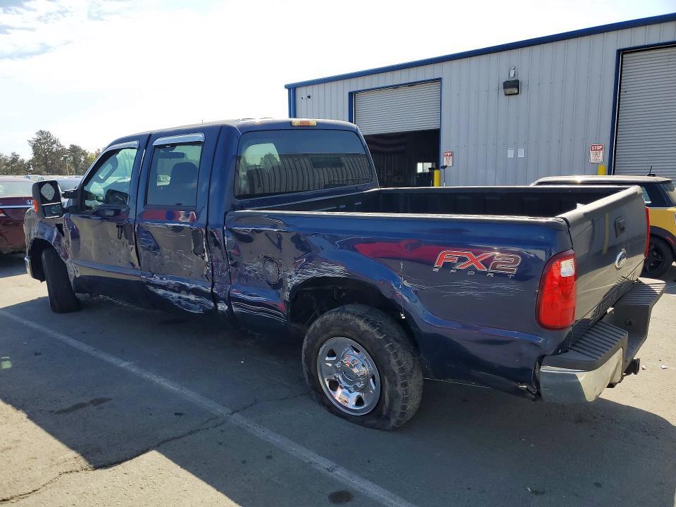 2009 Ford F250 Super Duty