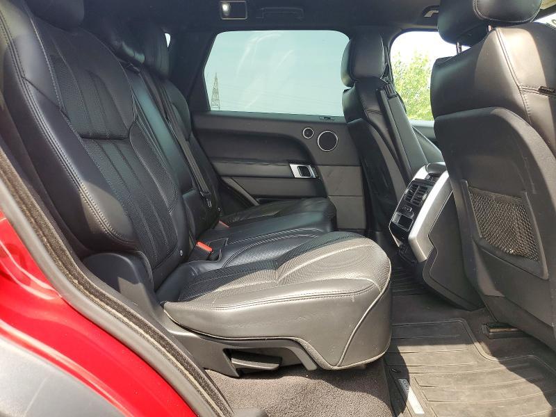 2015 Land Rover Range Rover Sport hse