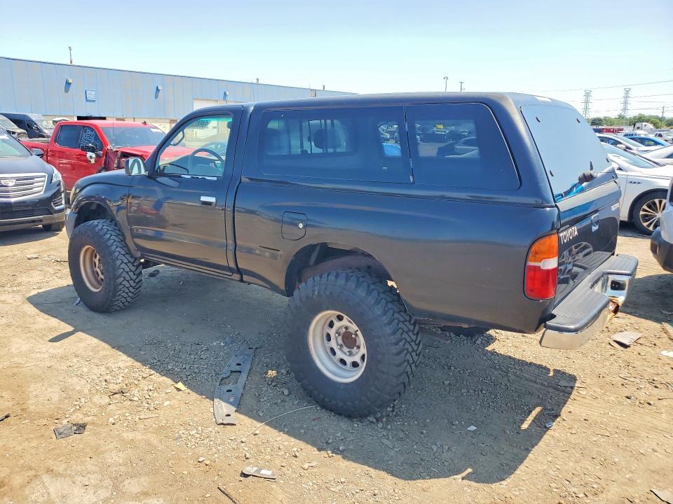 1999 Toyota Tacoma Base