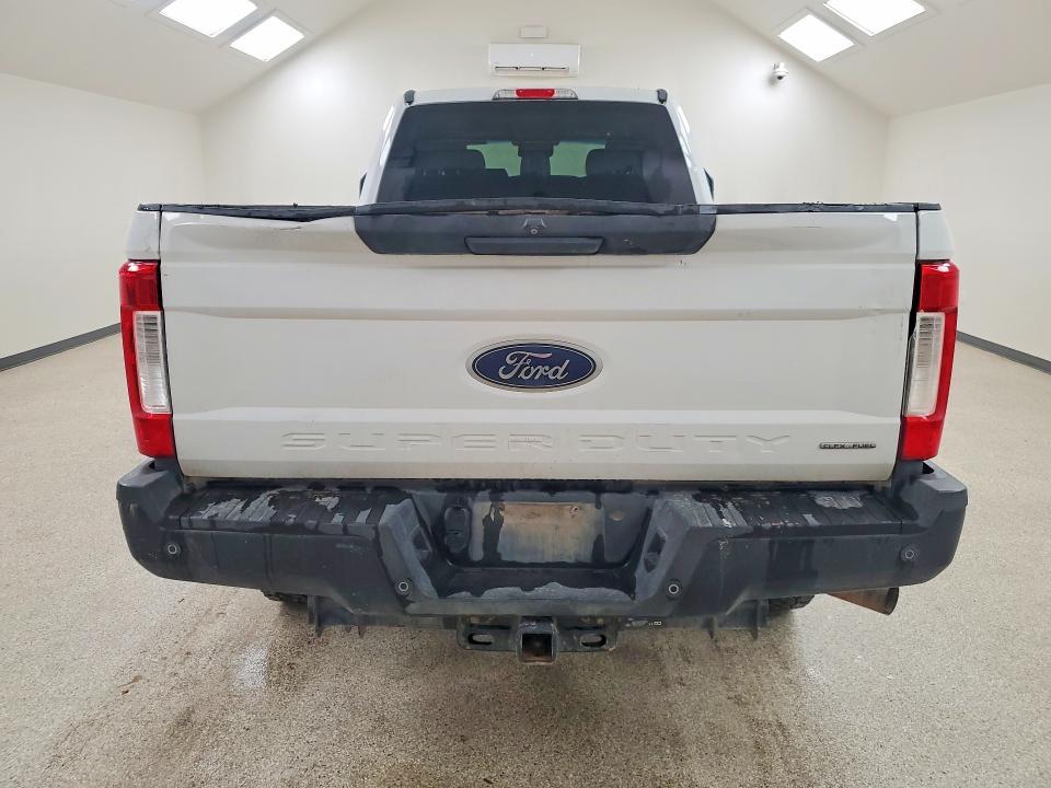2018 Ford F250 Super Duty