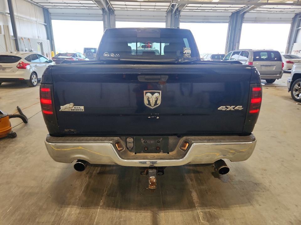 2012 Dodge RAM 1500 SLT