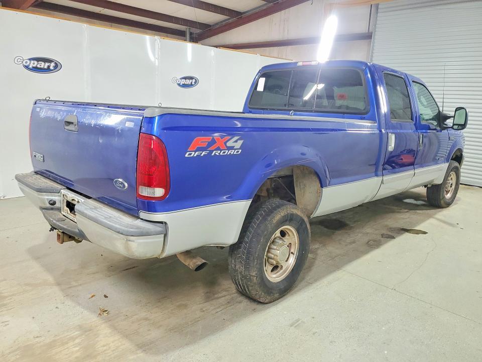 2003 Ford F350 SRW Super Duty