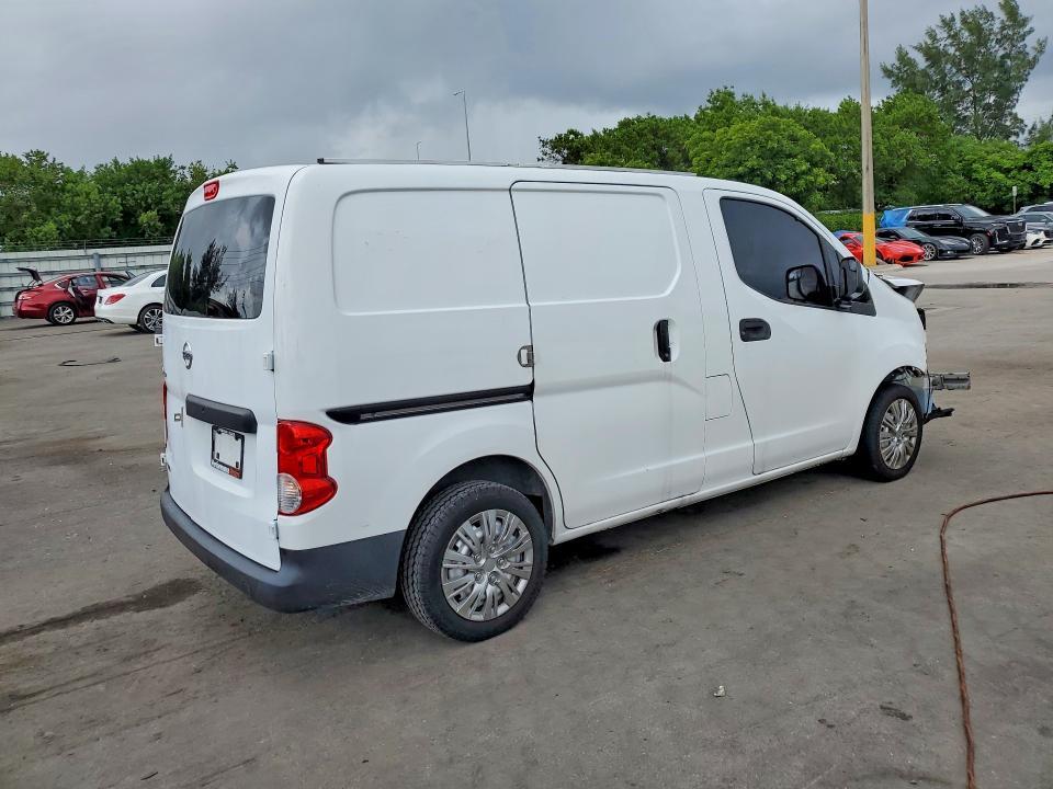 2019 Nissan NV200 S
