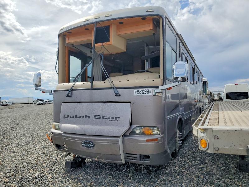 2002 Newmar Kountry 2002 Newmar Dutch Star RV