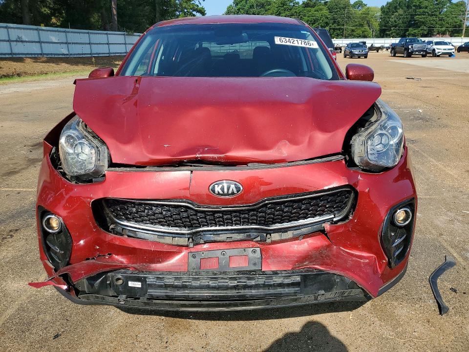 2018 KIA Sportage LX
