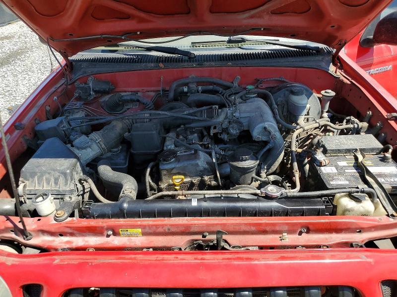 2003 Toyota Tacoma Deluxe