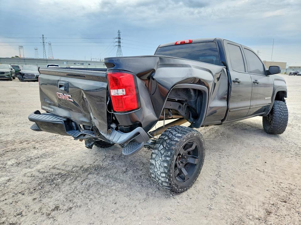2015 GMC Sierra C1500