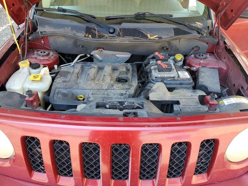2012 Jeep Patriot Sport