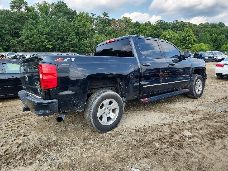 2018 Chevrolet Silverado K1500 LT