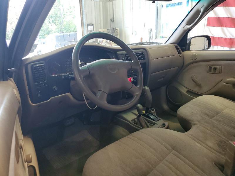 2001 Toyota Tacoma Base