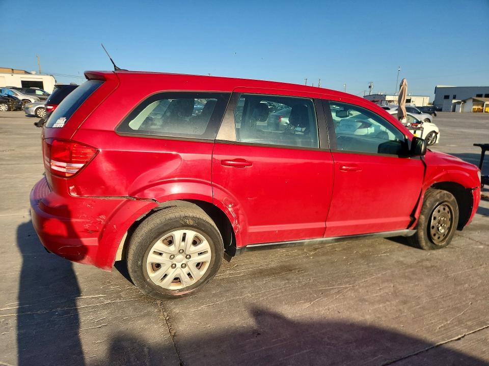 2015 Dodge Journey se