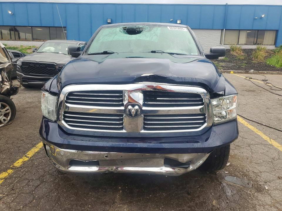 2018 Dodge RAM 1500 SLT
