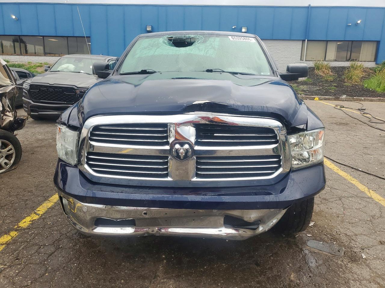 2018 Dodge RAM 1500 SLT