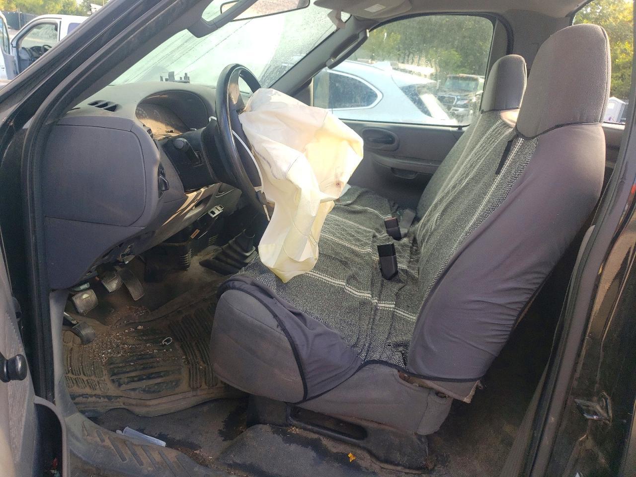 2003 Ford F150