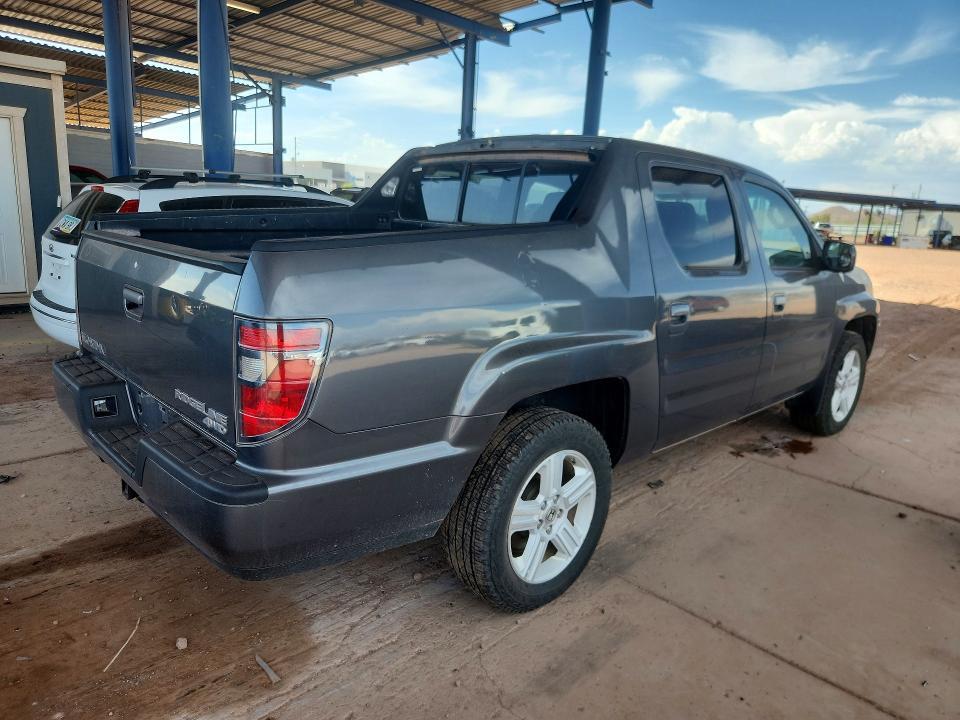 2012 Honda Ridgeline RTL