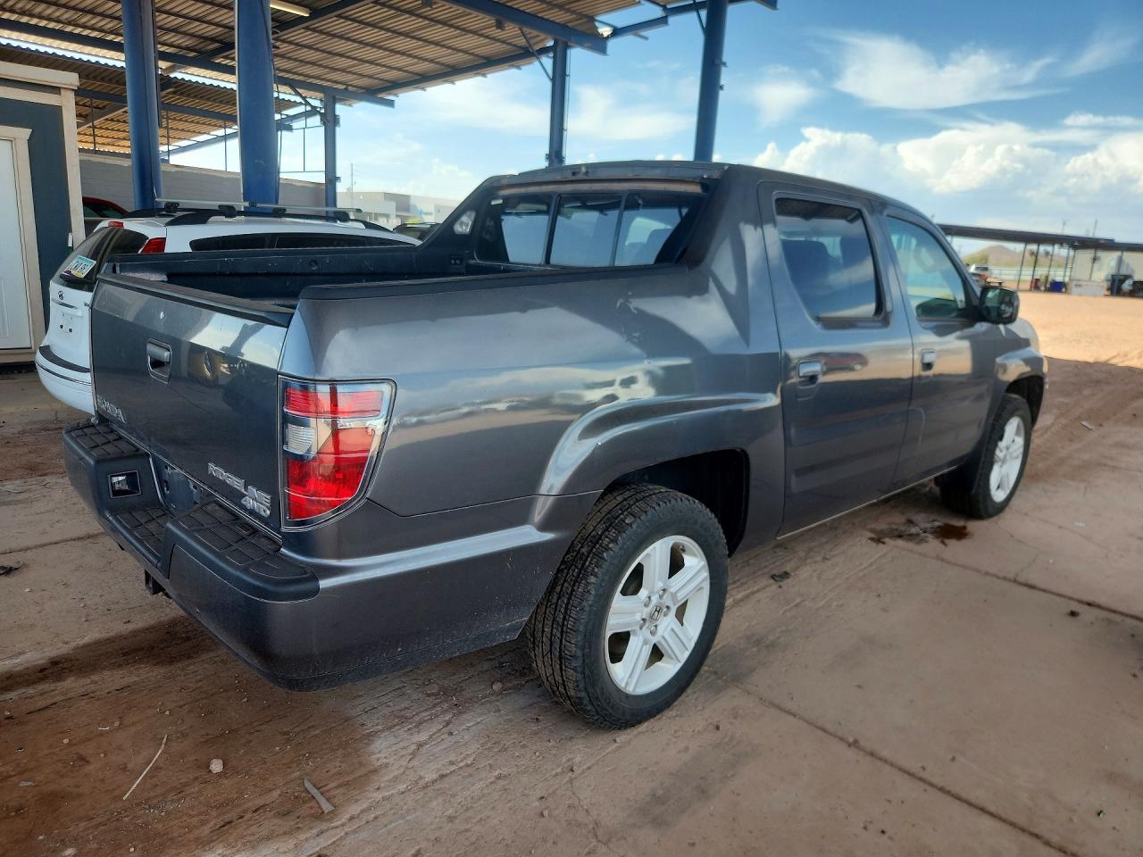 2012 Honda Ridgeline RTL