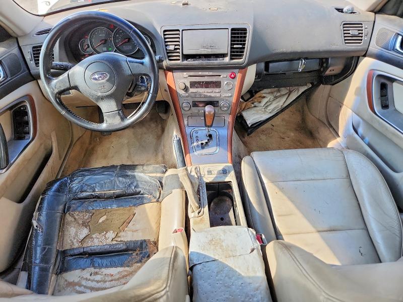2006 Subaru Legacy Outback 2.5i Limited
