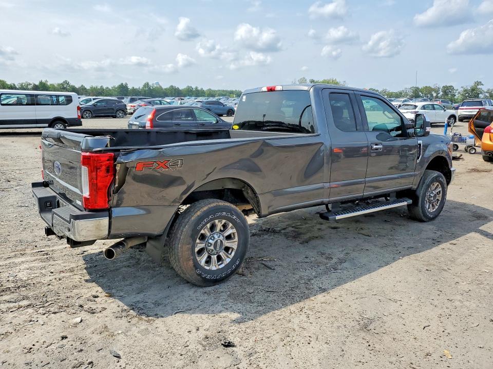 2019 Ford F250 Super Duty