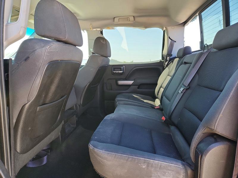 2015 Chevrolet Silverado C1500 LT
