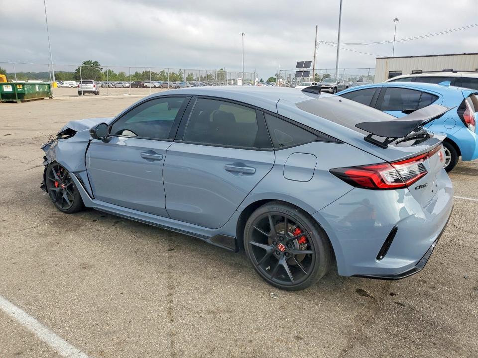 2025 Honda Civic Type-r