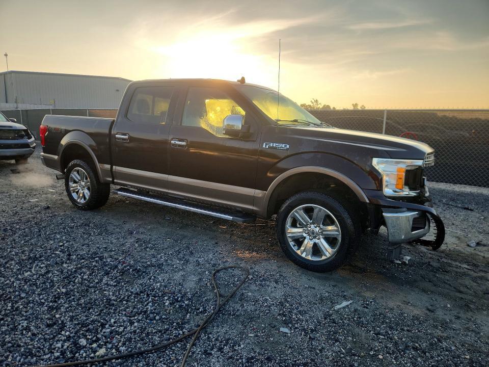 2020 Ford F150 Supercrew