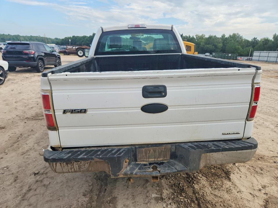 2011 Ford F150