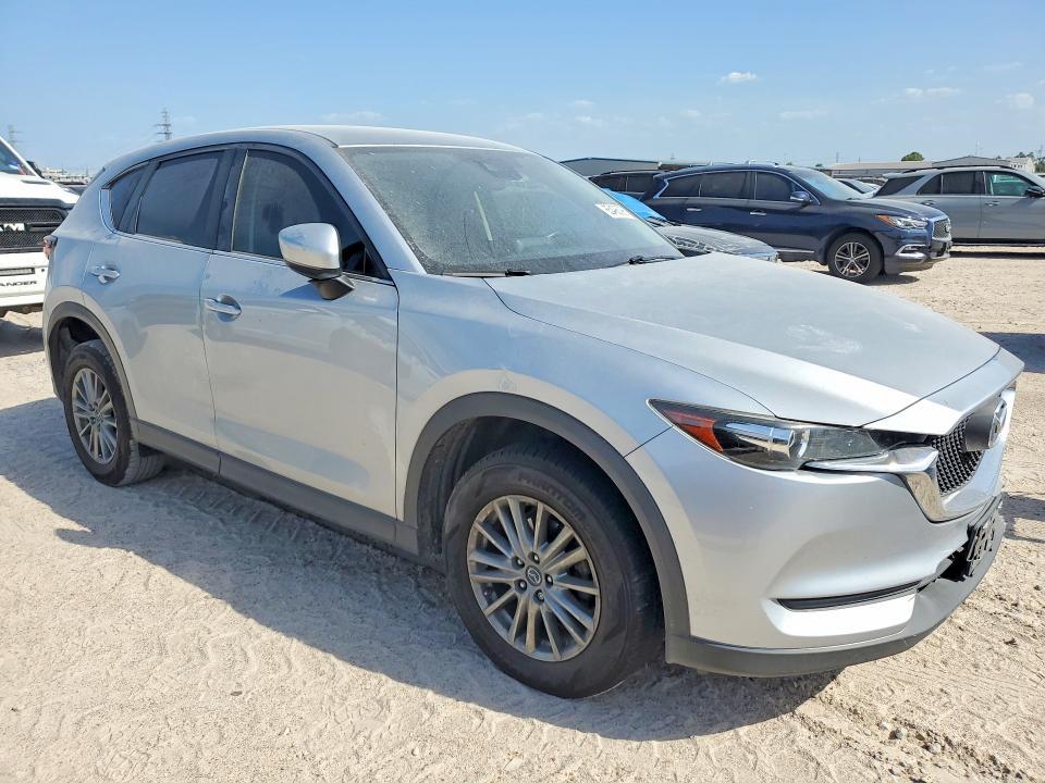 2018 Mazda CX-5 Sport