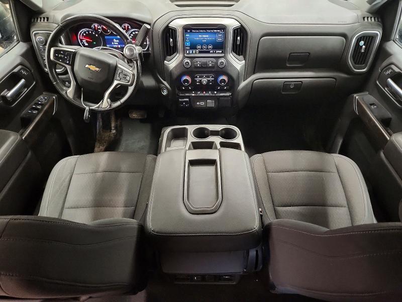 2021 Chevrolet Silverado K1500 LT