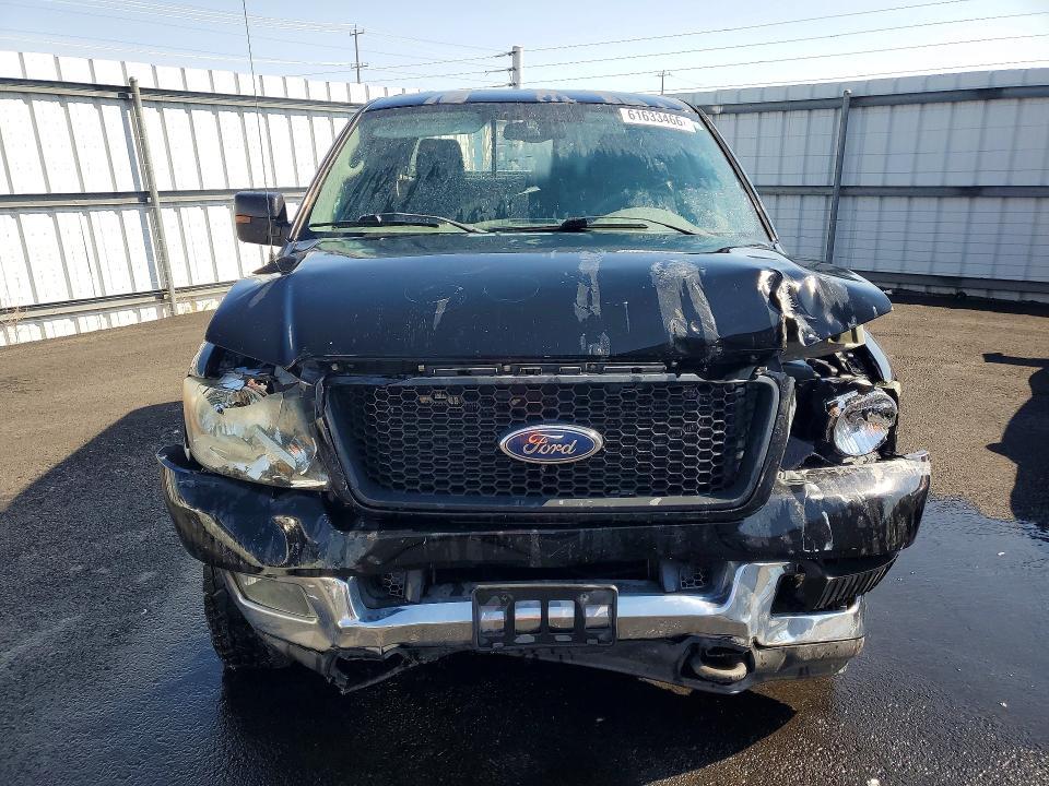 2005 Ford F150 Supercrew