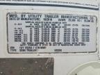 2019 Utlity Trailer 2019 Utility Trailer Manufacture Trailers-DRY VA