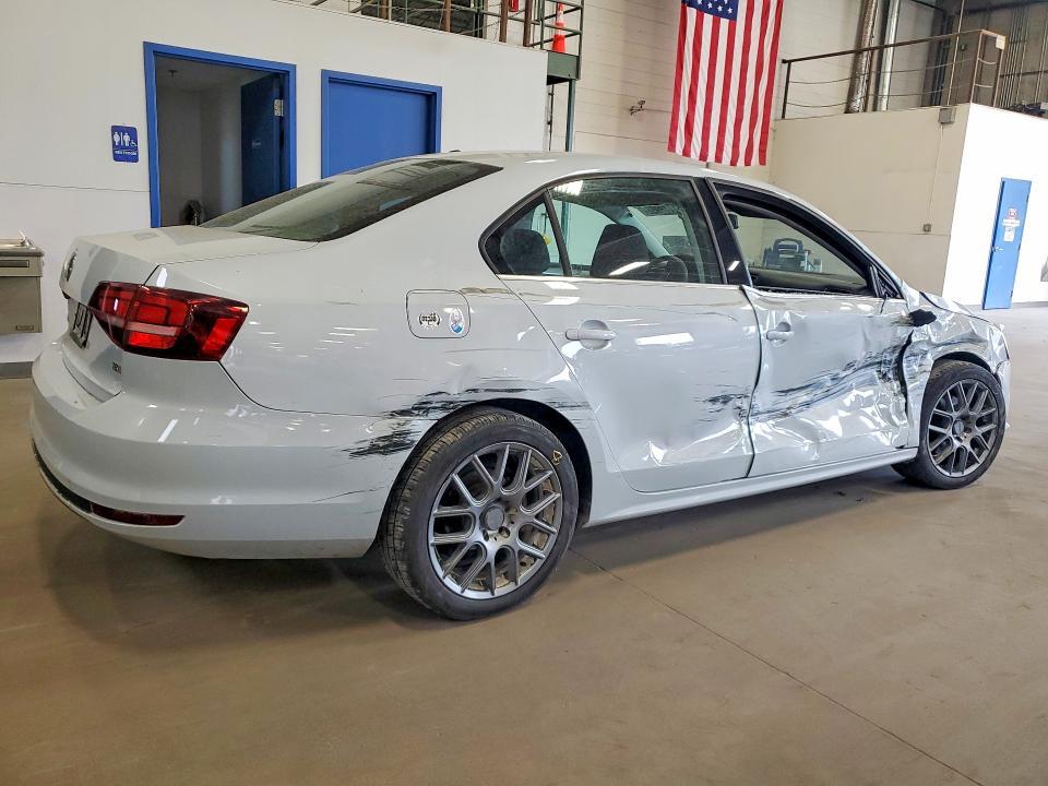 2017 Volkswagen Jetta S
