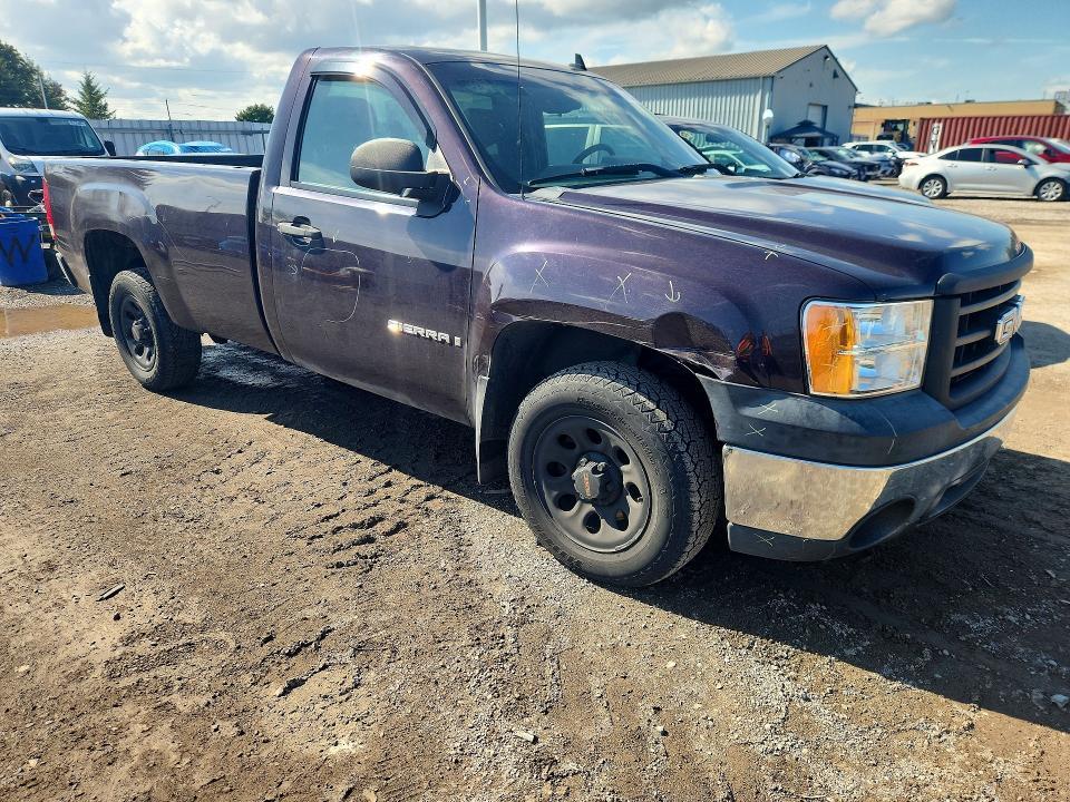 2008 GMC Sierra C1500