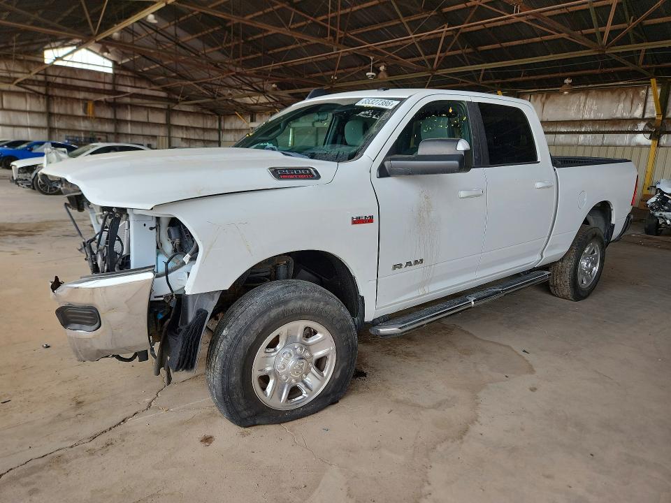 2022 Dodge RAM 2500 BIG HORN/LONE Star