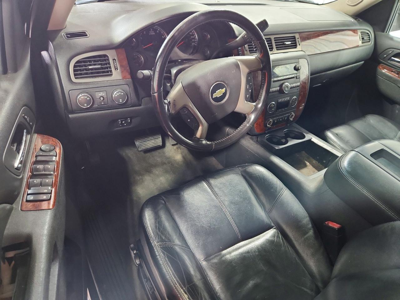 2012 Chevrolet Avalanche LT