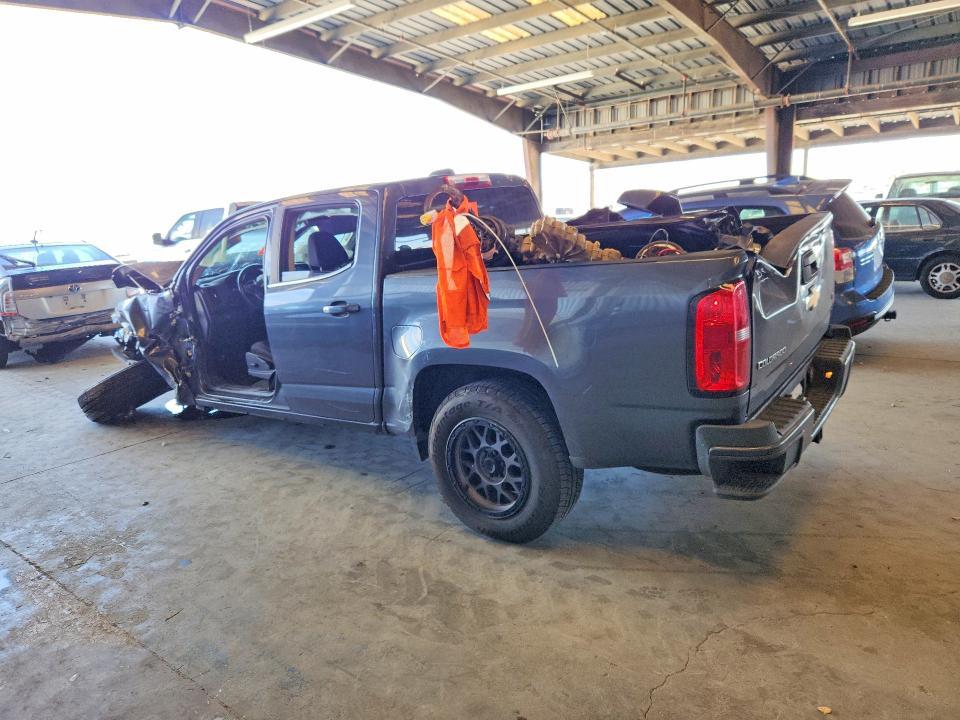 2016 Chevrolet Colorado LT