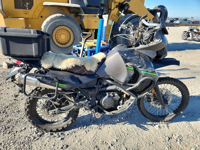 2015 Kawasaki KL650 E