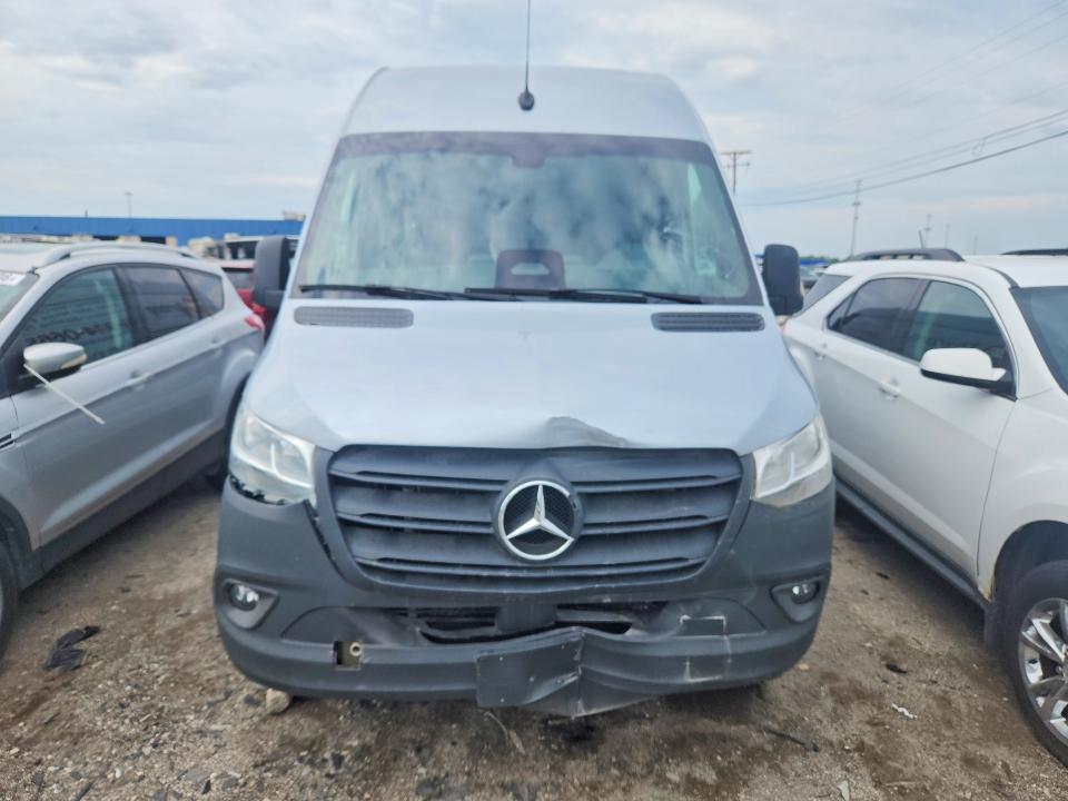2025 Mercedes-Benz Sprinter 2500 Delivery Van