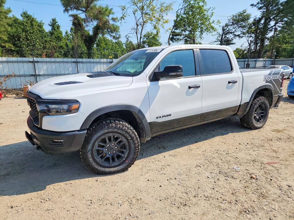 2026 Dodge RAM 1500 Rebel