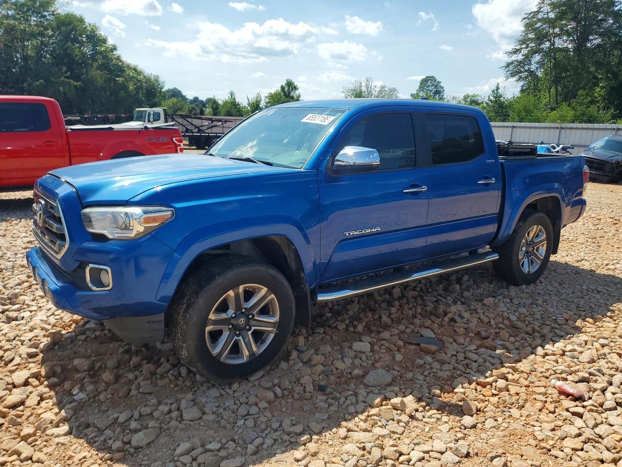 2017 Toyota Tacoma Limited