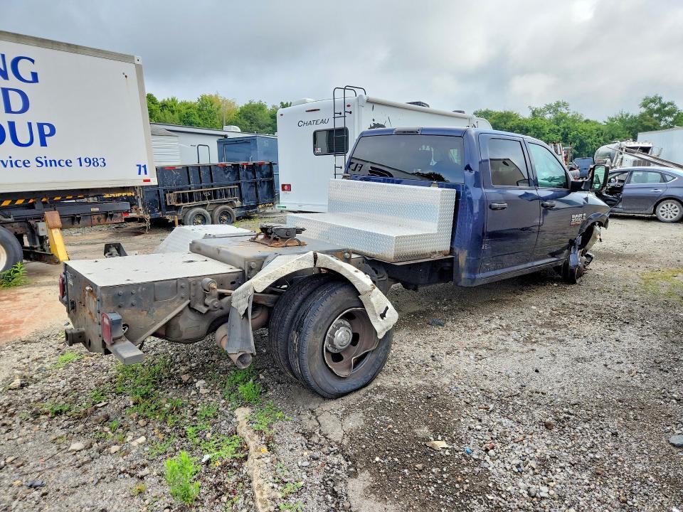 2018 Dodge RAM 3500