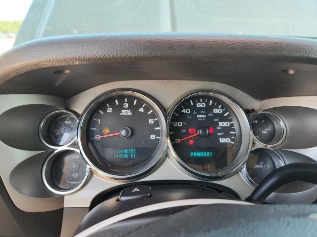 2007 Chevrolet Silverado C1500 Crew Cab