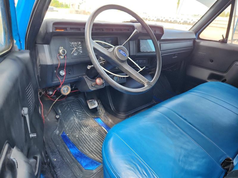 1990 Ford F700 Flpo