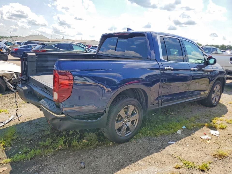2020 Honda Ridgeline RTL
