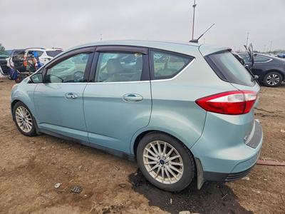 2014 Ford C-MAX SEL