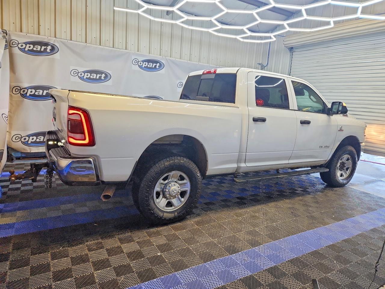 2020 Dodge RAM 2500 Tradesman
