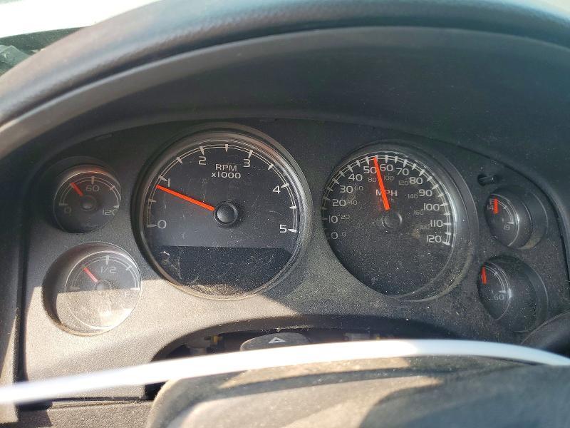 2008 Chevrolet Silverado K2500 Heavy Duty