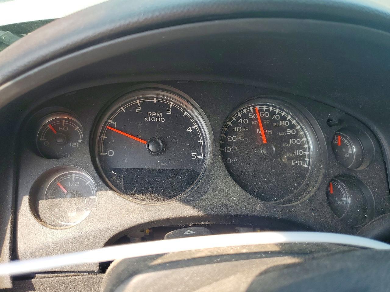 2008 Chevrolet Silverado K2500 Heavy Duty